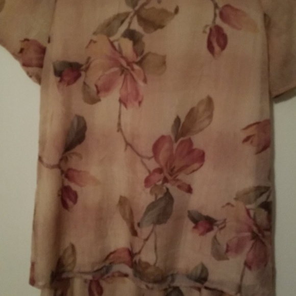 Helene Blake 2 Piece Skirt Set. Size: 14 - Picture 4 of 4